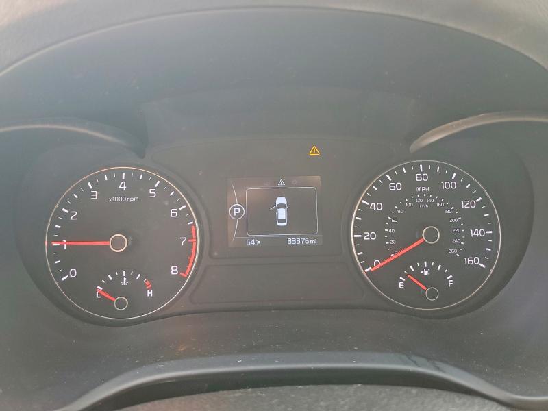 Photo 9 from auction – 2017 KIA OPTIMA LX with VIN KNAGT4L38H5179161