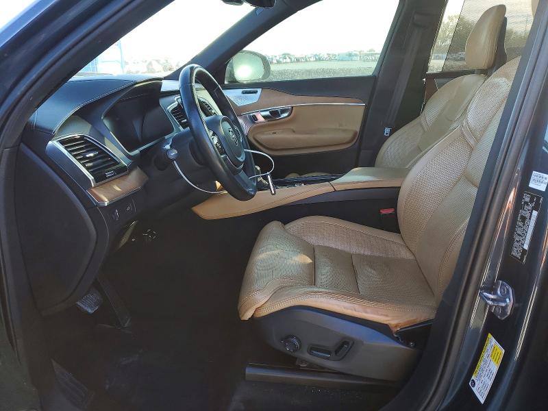 Photo 7 from auction – 2018 VOLVO XC90 T6 with VIN YV4A22PL8J1386430