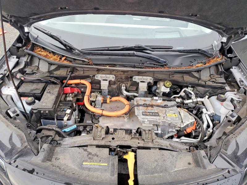 Photo 12 from auction – 2023 NISSAN ARIYA with VIN JN1BF0BA0PM409327