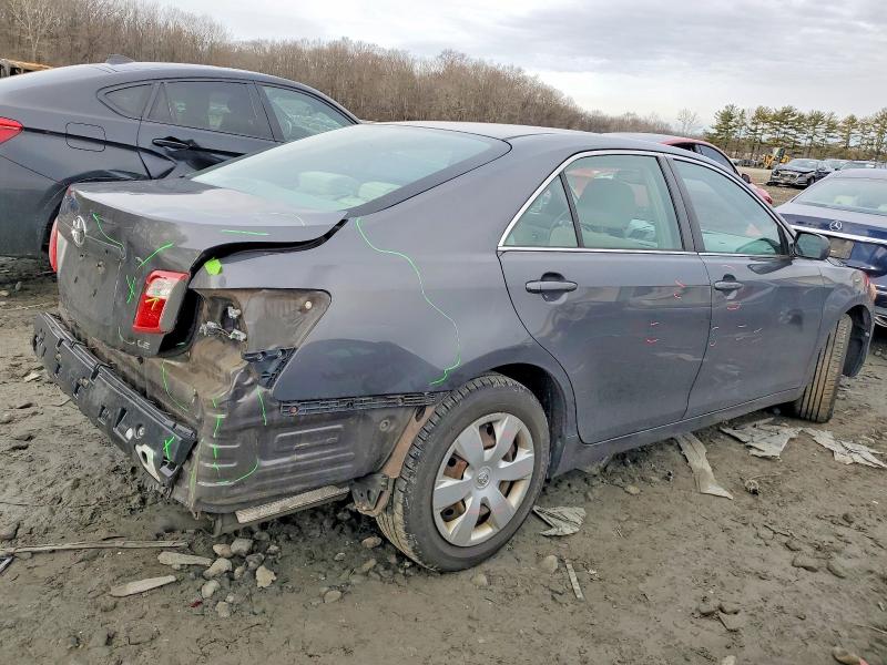 Photo 3 from auction – 2009 TOYOTA CAMRY BASE with VIN 4T1BE46K59U352499