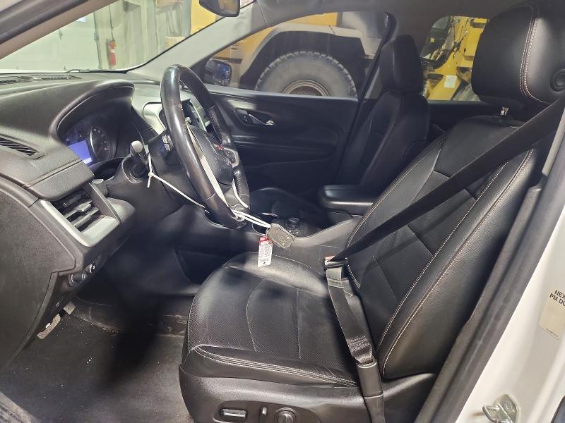 Photo 7 from auction – 2019 GMC TERRAIN with VIN 3GKALPEV4KL221765