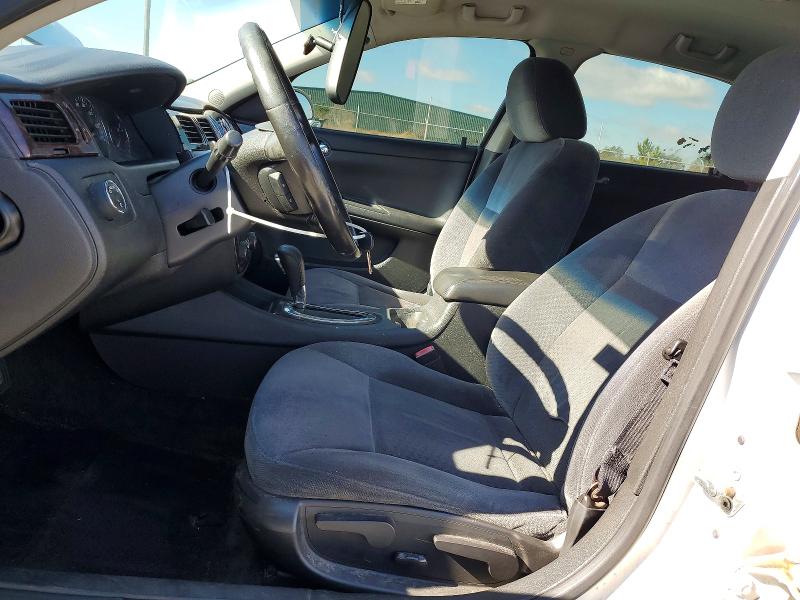 Photo 7 from auction – 2012 CHEVROLET IMPALA LT with VIN 2G1WG5E36C1220167