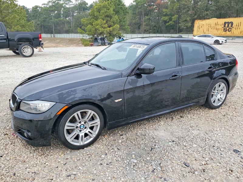 BMW 328 2011 with VIN WBAPH5C55BA442004 - Photo from auction