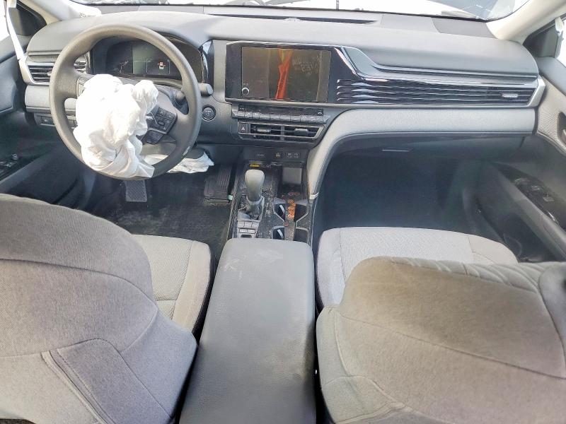 Photo 8 from auction – 2025 TOYOTA CAMRY with VIN 4T1DAACK0SU584571