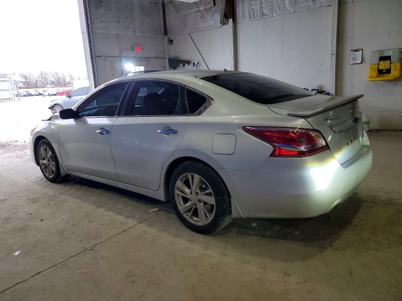 Photo 2 from auction – 2013 NISSAN ALTIMA 2.5 with VIN 1N4AL3AP2DN450594