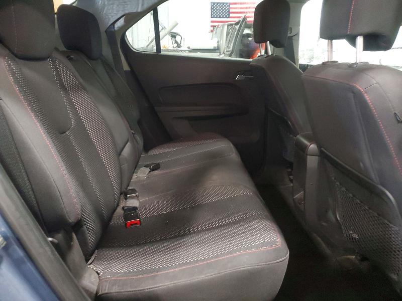 Photo 11 from auction – 2011 CHEVROLET EQUINOX LT with VIN 2CNFLEEC7B6360115