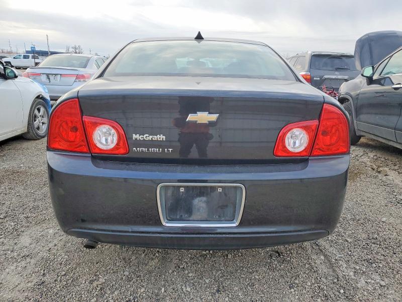 Photo 6 from auction – 2012 CHEVROLET MALIBU with VIN 1G1ZC5E04CF120852