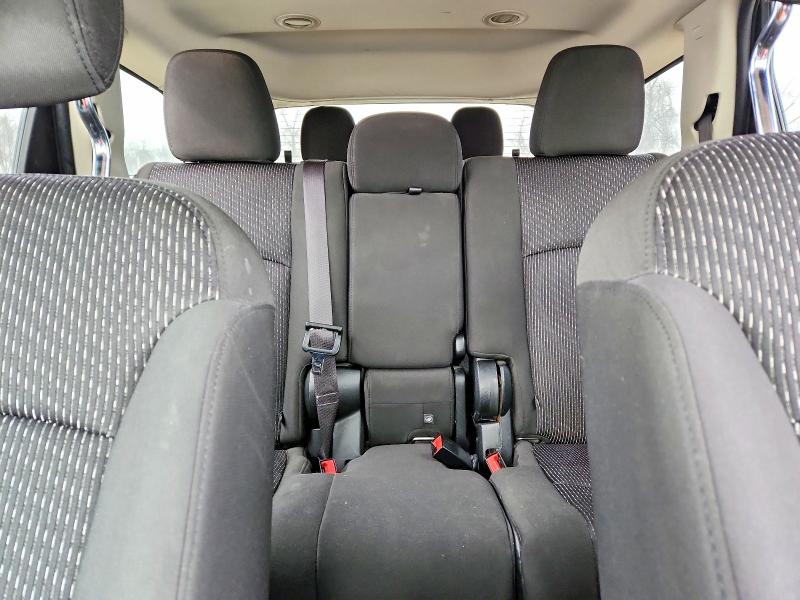 Photo 10 from auction – 2019 DODGE JOURNEY SE with VIN 3C4PDCBB2KT778650