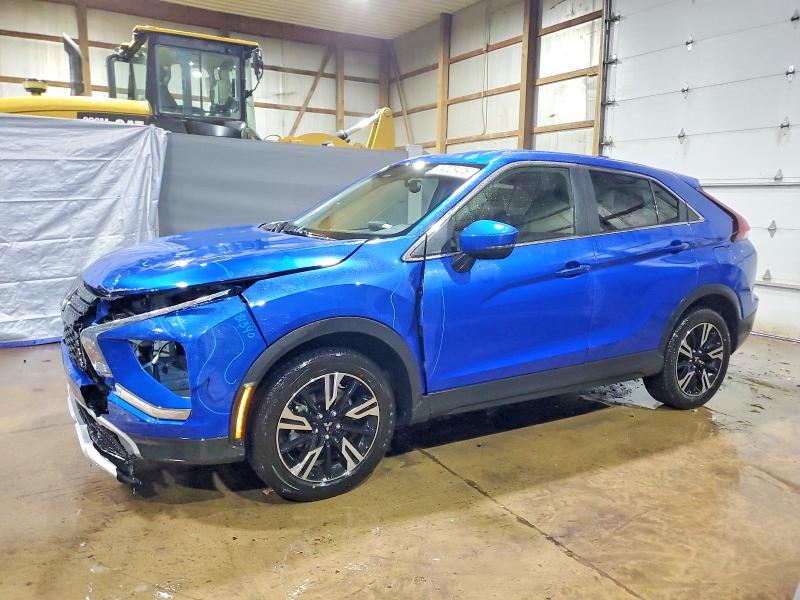 MITSUBISHI ECLIPSE CR 2026 with VIN JA4ATWAA3TZ005919 - Photo from auction