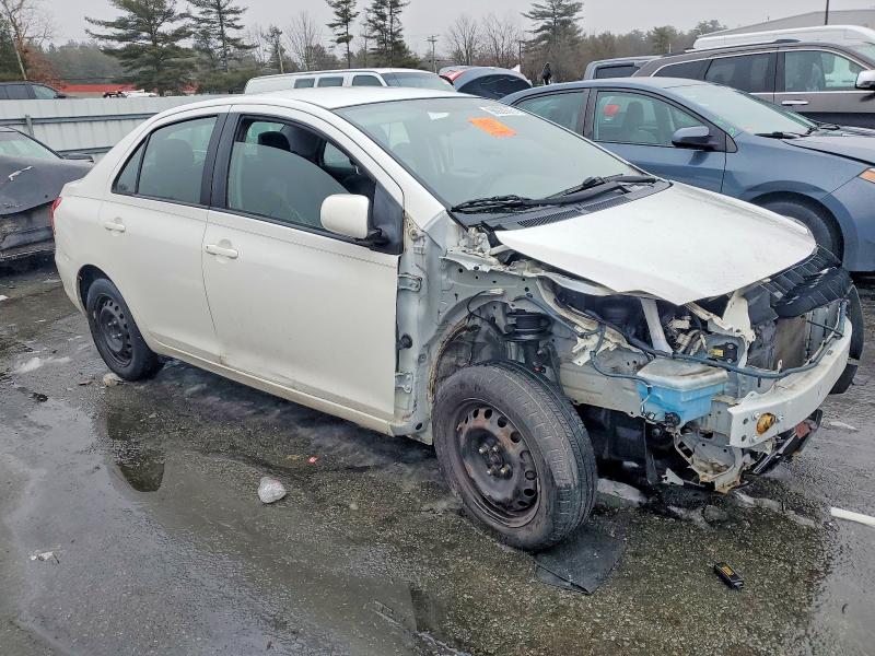 Photo 4 from auction – 2011 TOYOTA YARIS with VIN JTDBT4K30BL002735