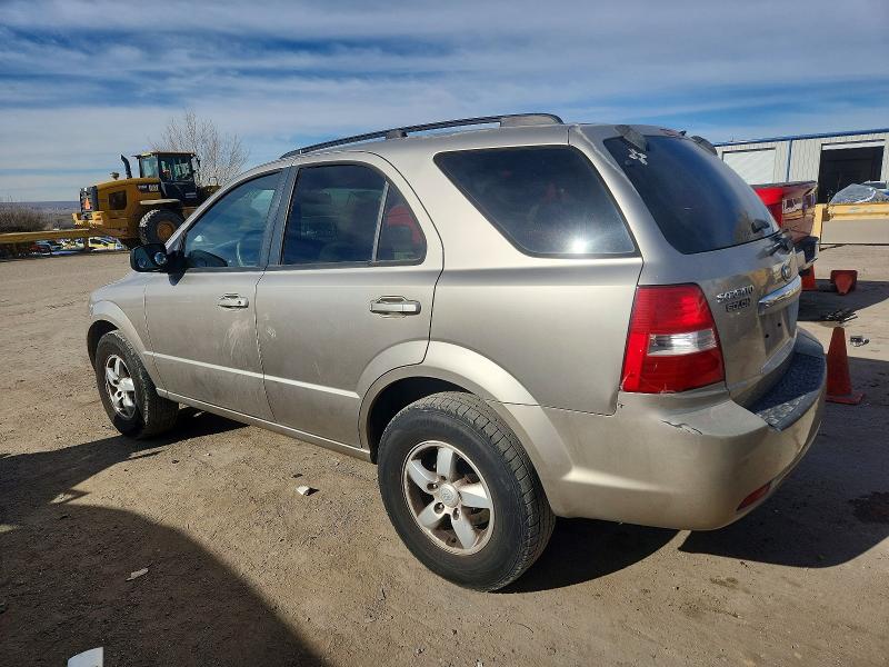 Photo 2 from auction – 2008 KIA SORENTO with VIN KNDJC735685848457