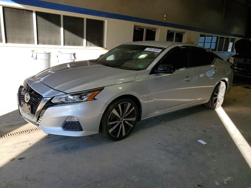 NISSAN ALTIMA 2019 with VIN 1N4BL4CV9KC169472 - Photo from auction