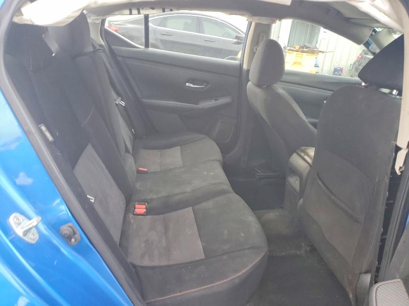 Photo 10 from auction – 2021 NISSAN SENTRA with VIN 3N1AB8DV0MY246712