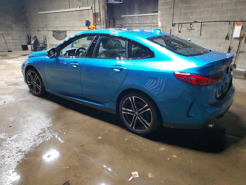 Photo 2 from auction – 2024 BMW 228XI with VIN WBA73AK00R7R14257