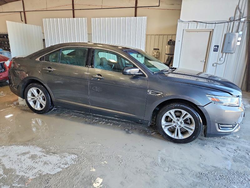 Photo 4 from auction – 2017 FORD TAURUS SEL with VIN 1FAHP2E80HG118602