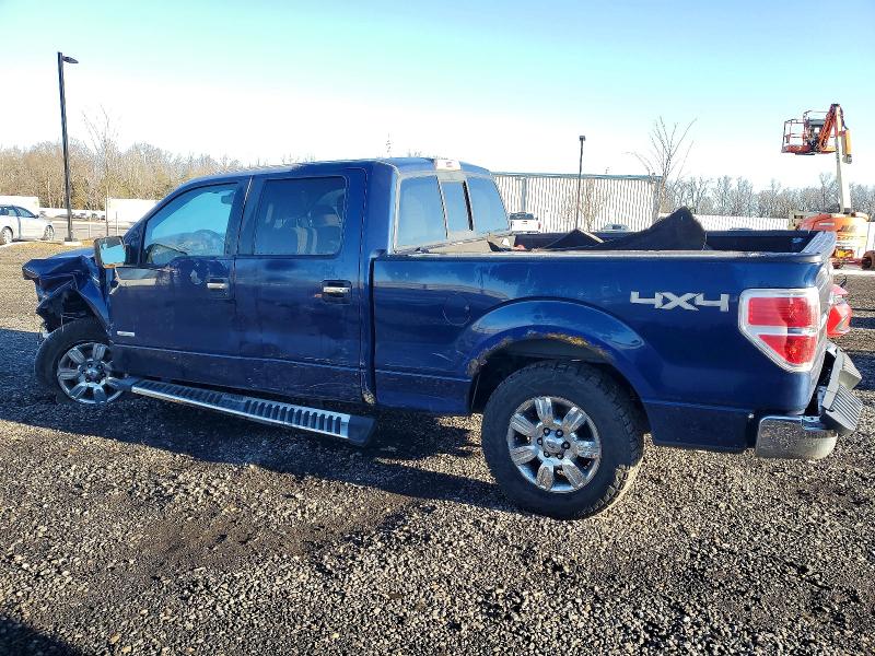 Photo 2 from auction – 2012 FORD F150 SUPER with VIN 1FTFW1ET6CKE25135
