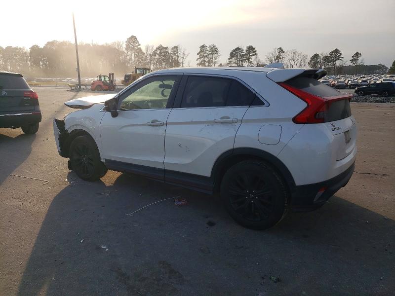 Photo 2 from auction – 2019 MITSUBISHI ECLIPSE CR with VIN JA4AT4AA7KZ030423