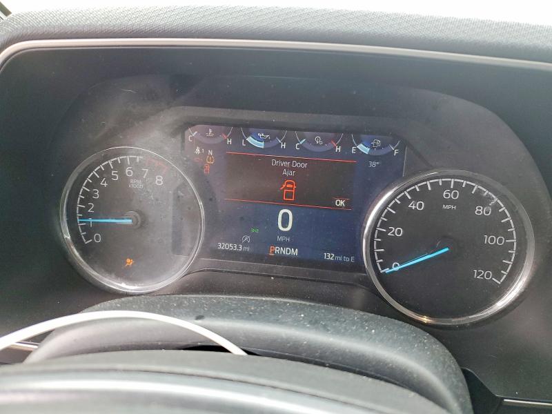 Photo 9 from auction – 2023 FORD F150 with VIN 1FTFW1E54PKF53641