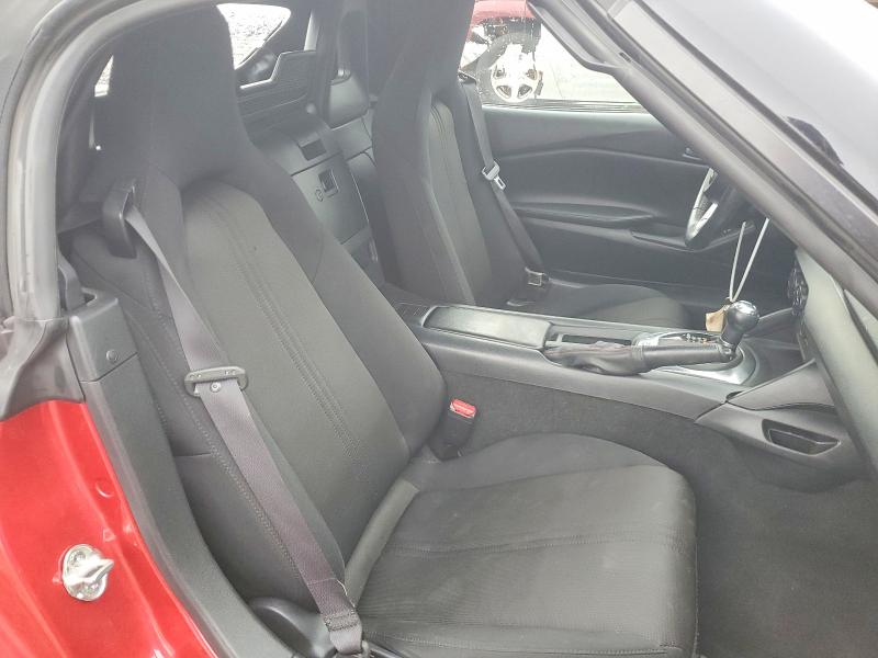 Photo 10 from auction – 2017 MAZDA MX-5 MIATA with VIN JM1NDAB74H0124052