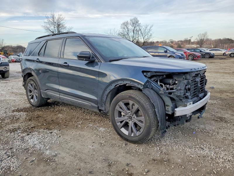 Photo 4 from auction – 2023 FORD EXPLORER with VIN 1FMSK8DH6PGB83113