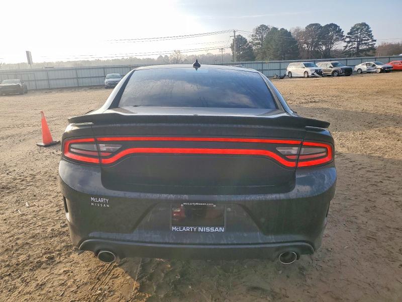 Photo 6 from auction – 2022 DODGE CHARGER R/ with VIN 2C3CDXCT3NH209515