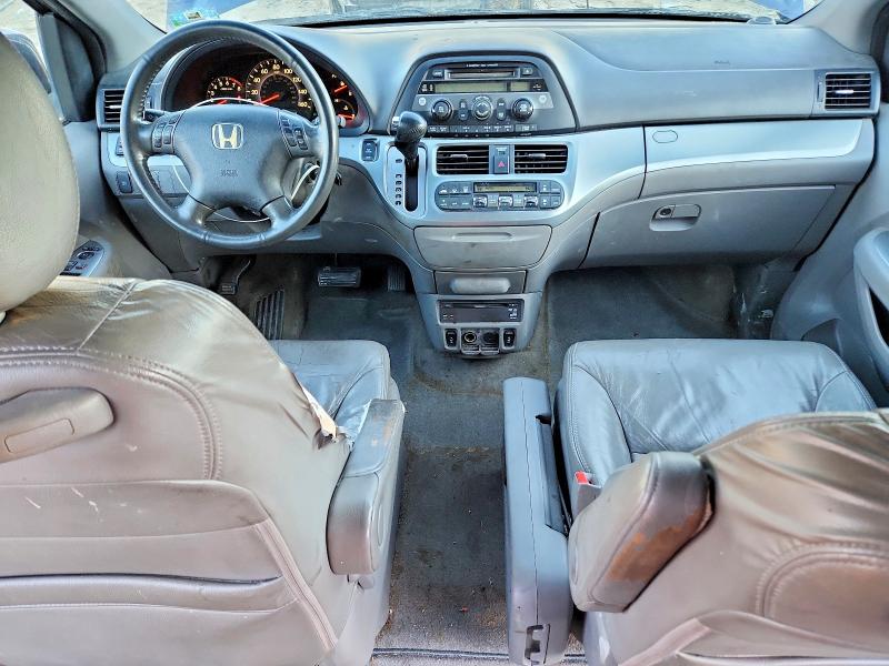Photo 8 from auction – 2008 HONDA ODYSSEY with VIN 5FNRL38748B028771