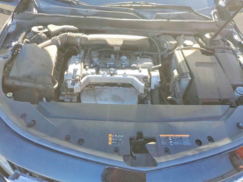 Photo 11 from auction – 2016 CHEVROLET IMPALA LT with VIN 2G1105SA1G9120583