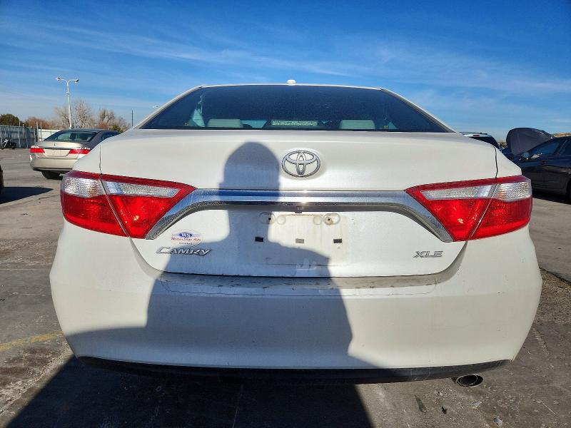 Photo 6 from auction – 2017 TOYOTA CAMRY with VIN 4T1BF1FK7HU338226