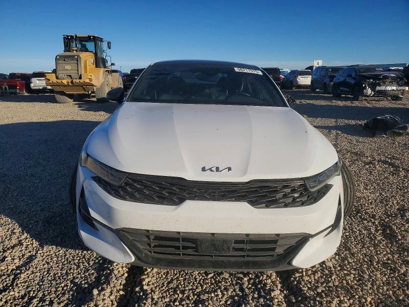 Photo 5 from auction – 2024 KIA K5 with VIN 5XXG64J2XRG233724