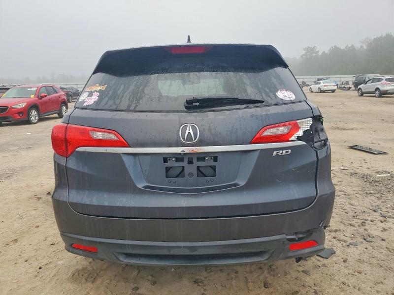 Photo 6 from auction – 2014 ACURA RDX TECHNO with VIN 5J8TB3H52EL007886