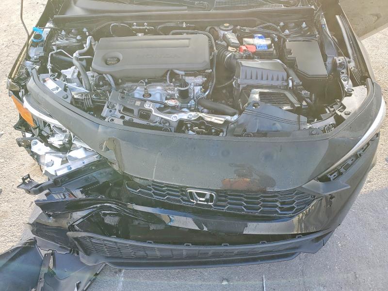 Photo 11 from auction – 2026 HONDA CIVIC SPOR with VIN 2HGFE2F54TH535098