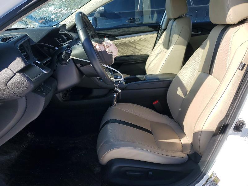 Photo 7 from auction – 2016 HONDA CIVIC with VIN 2HGFC1F81GH642965