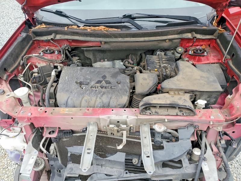 Photo 11 from auction – 2018 MITSUBISHI OUTLANDER with VIN JA4AD2A33JZ015824
