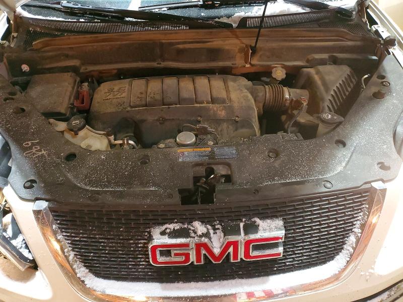 Photo 12 from auction – 2012 GMC ACADIA SLT with VIN 1GKKVRED0CJ213074