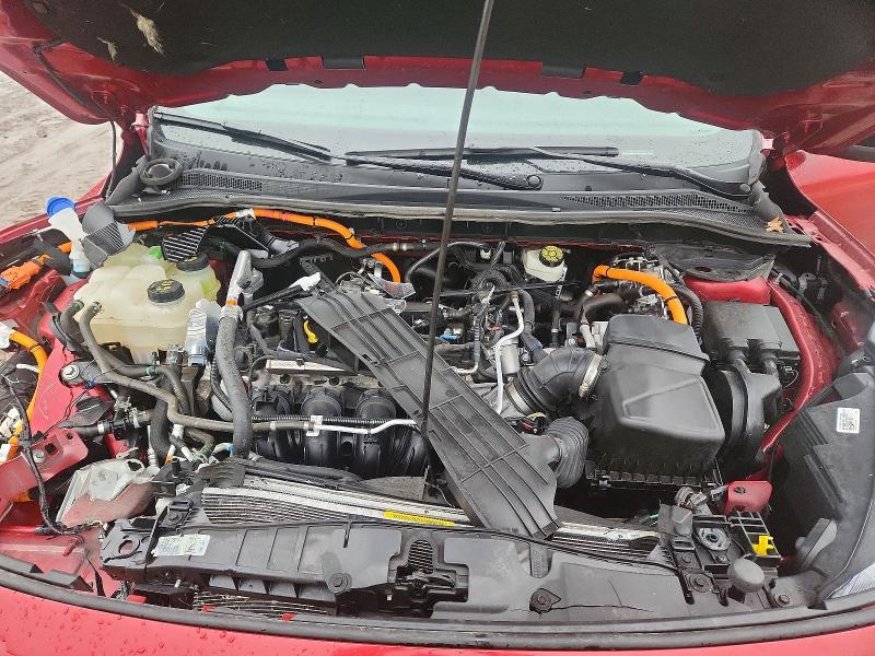 Photo 12 from auction – 2020 FORD ESCAPE SE with VIN 1FMCU9BZ2LUC52052