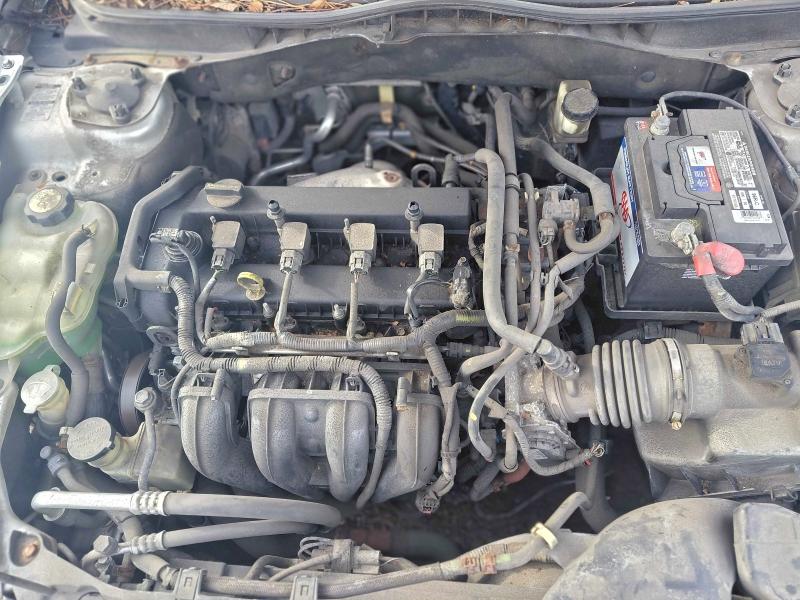 Photo 7 from auction – 2010 MAZDA 6 I with VIN 1YVHZ8BH1A5M02442