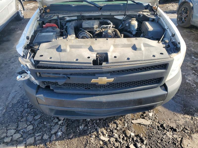 Photo 11 from auction – 2008 CHEVROLET SILVERADO with VIN 1GCEC14X48Z100801