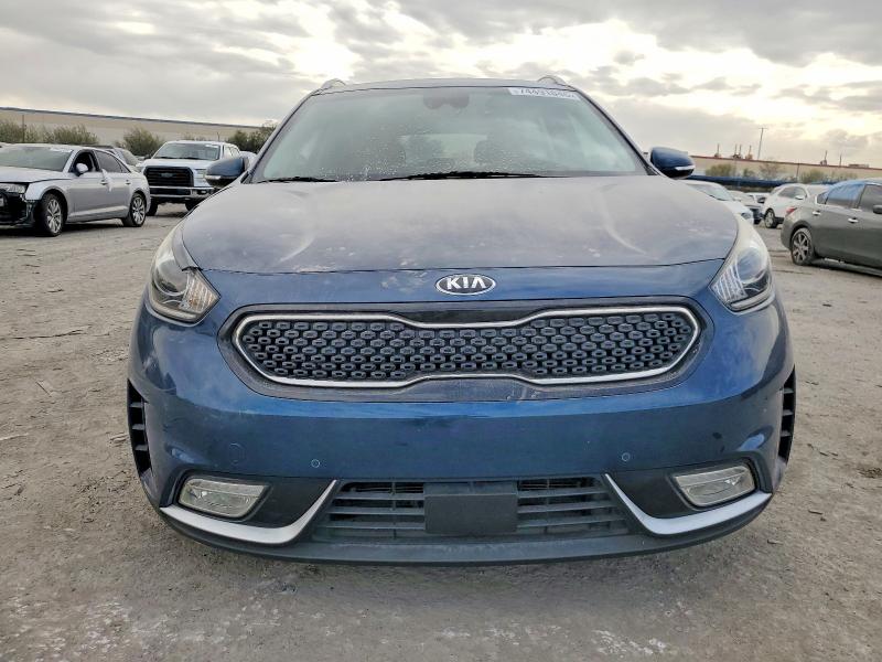 Photo 5 from auction – 2019 KIA NIRO TOURI with VIN KNDCE3LC1K5224230