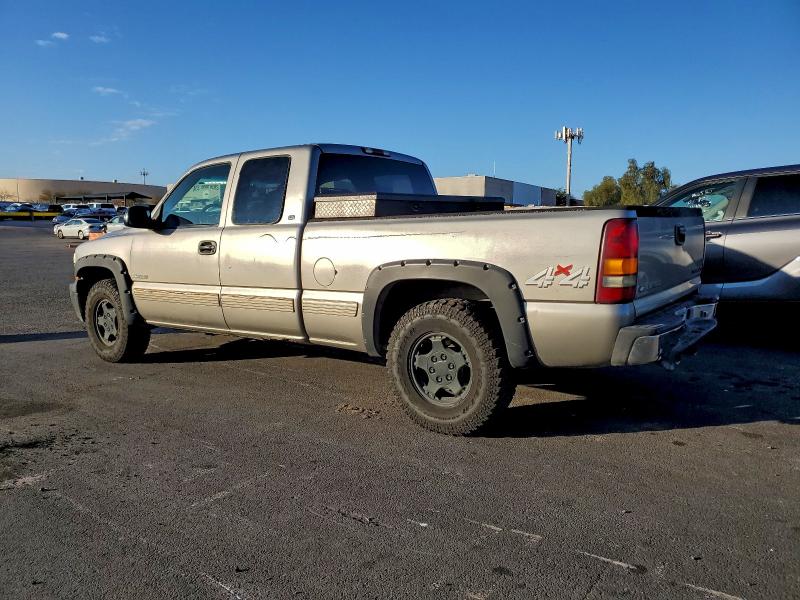 Photo 2 from auction – 1999 CHEVROLET SILVERADO with VIN 2GCEK19V5X1248134