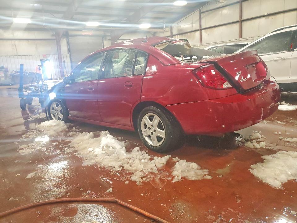 Photo 2 from auction – 2007 SATURN ION with VIN 1G8AJ58F57Z142447