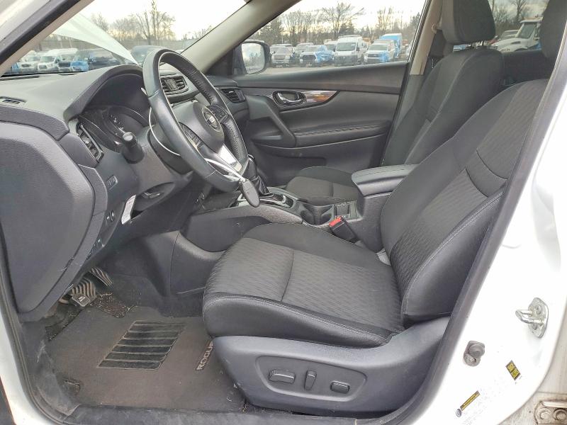 Photo 7 from auction – 2018 NISSAN ROGUE S with VIN KNMAT2MVXJP541062
