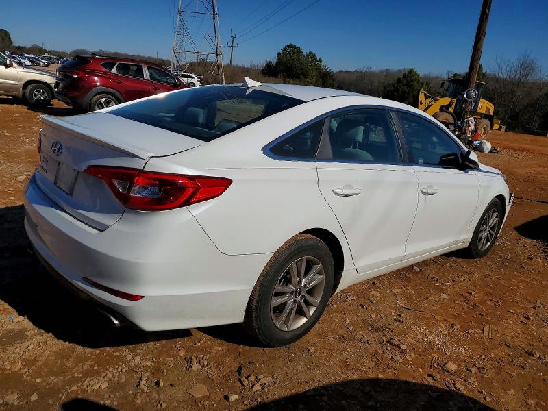 Photo 3 from auction – 2015 HYUNDAI SONATA SE with VIN 5NPE24AF2FH182869
