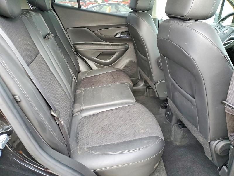 Photo 11 from auction – 2022 BUICK ENCORE PRE with VIN KL4CJESM5NB529716