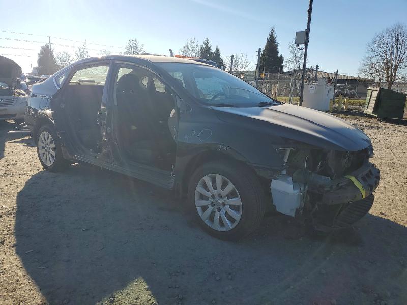 Photo 4 from auction – 2017 NISSAN SENTRA with VIN 3N1AB7AP2HY397234