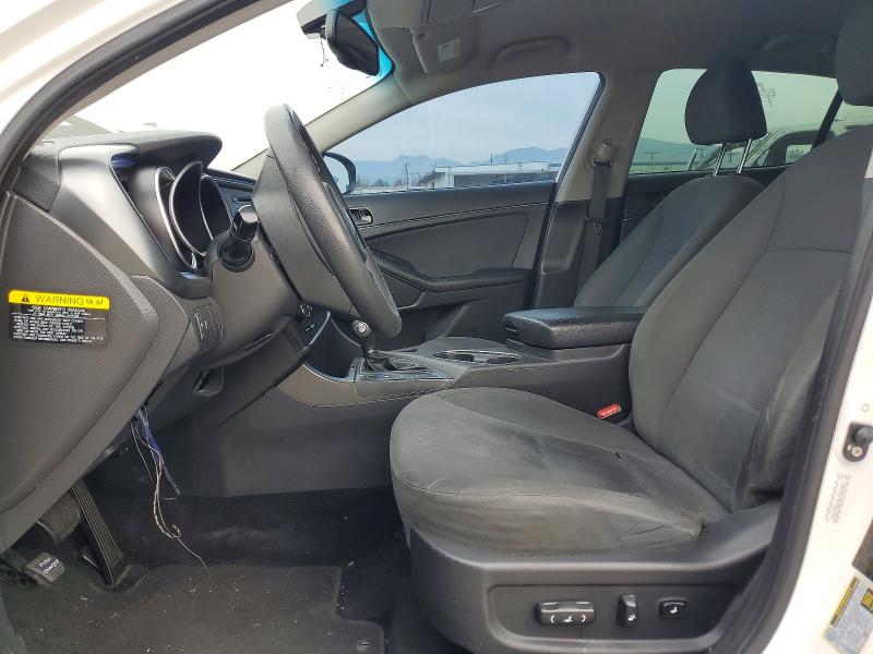 Photo 7 from auction – 2015 KIA OPTIMA LX with VIN KNAGM4A74F5662002