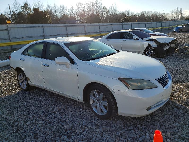 Photo 4 from auction – 2007 LEXUS ES 350 with VIN JTHBJ46G272002850