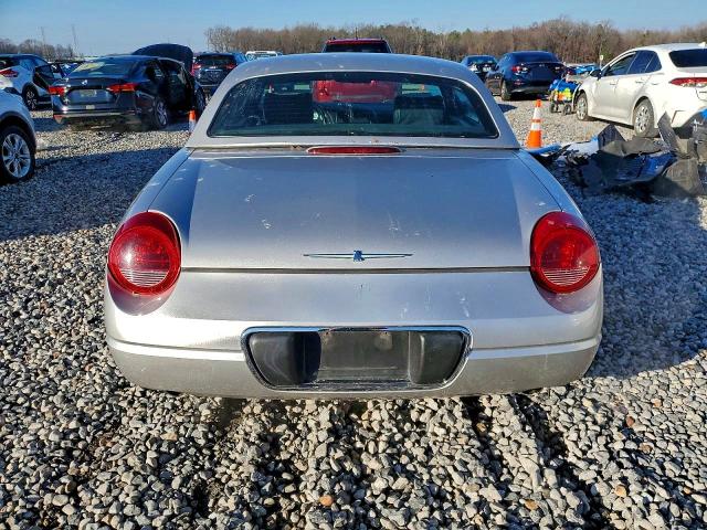 Photo 6 from auction – 2004 FORD THUNDERBIRD with VIN 1FAHP60A94Y102467
