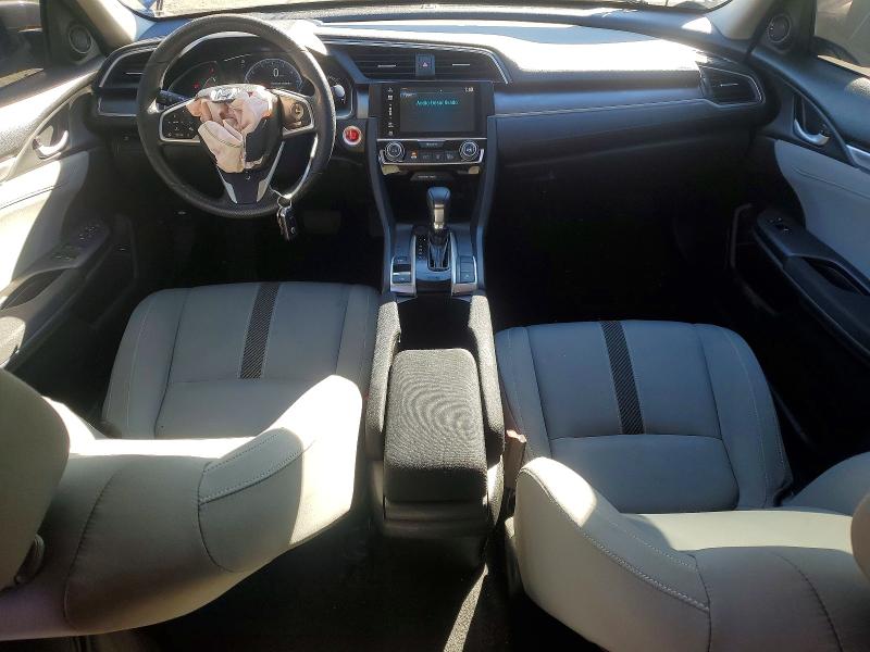 Photo 8 from auction – 2016 HONDA CIVIC EX with VIN 19XFC2F76GE232864