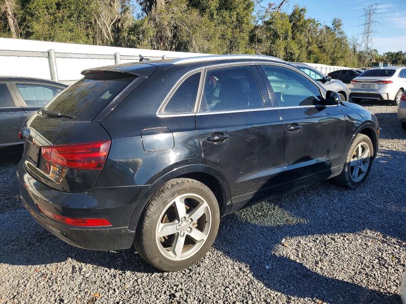 Photo 3 from auction – 2015 AUDI Q3 PREMIUM with VIN WA1EFCFS0FR011822