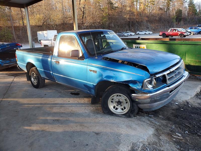 Photo 4 from auction – 1995 FORD RANGER with VIN 1FTCR10A0SUB32057